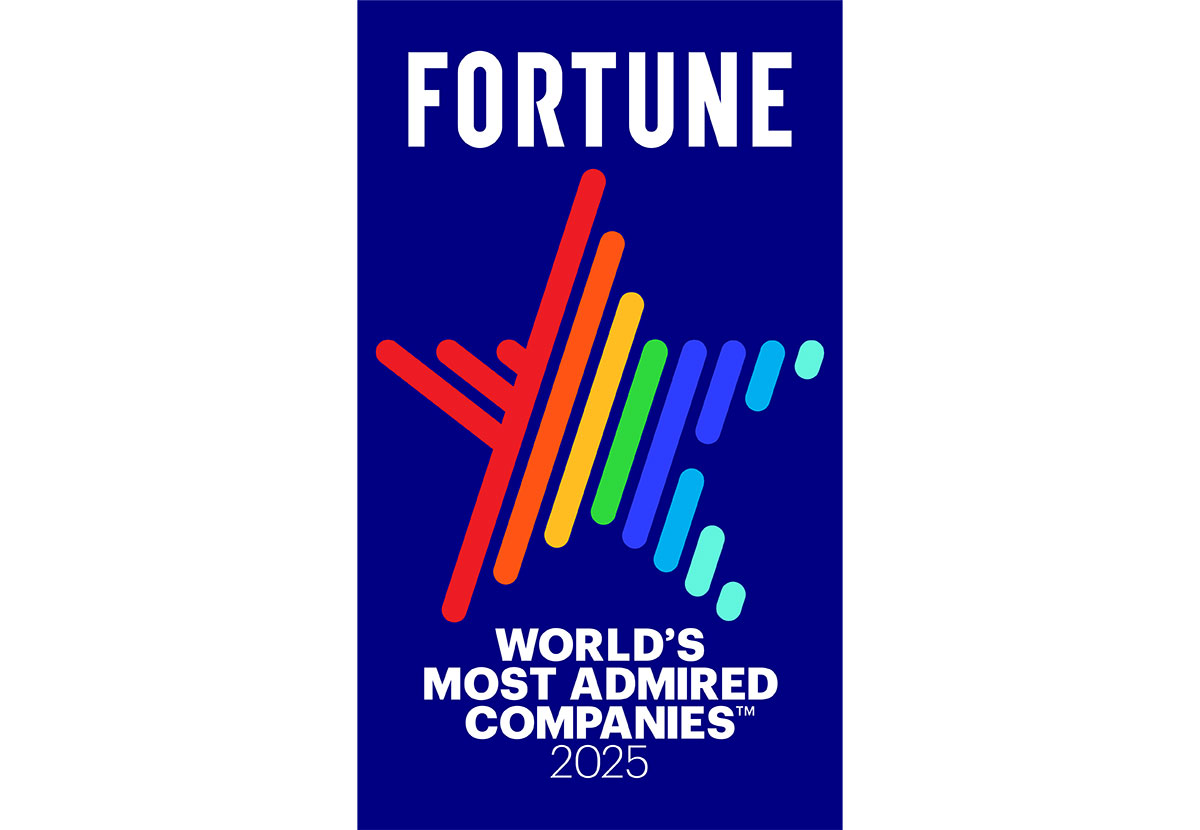Fortune award logo