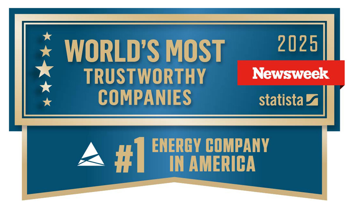 Newsweek World's Most Trustworthy Companies