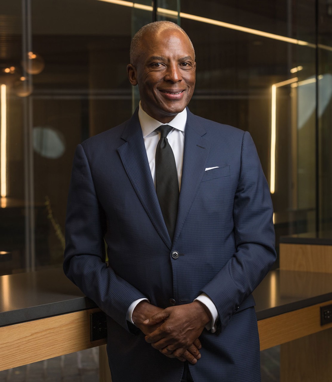 Chris Womack, Southern Company Chairman, President, and CEO
