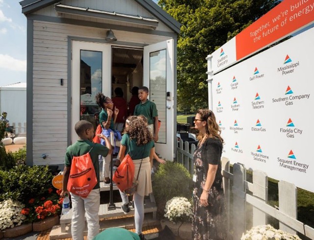 Southern Company Building 