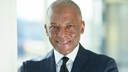 President and CEO, Chris Womack