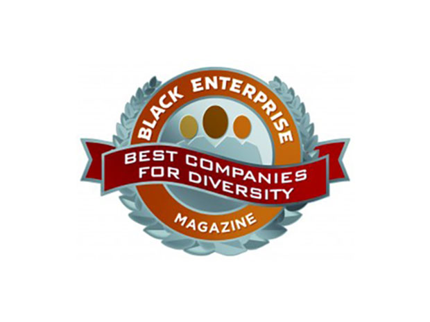 Black Enterprise Magazine 50 Best Companies for Diversity Award