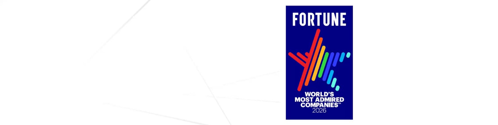 2026 Fortune magazine No. 1 Electric and Gas Utility