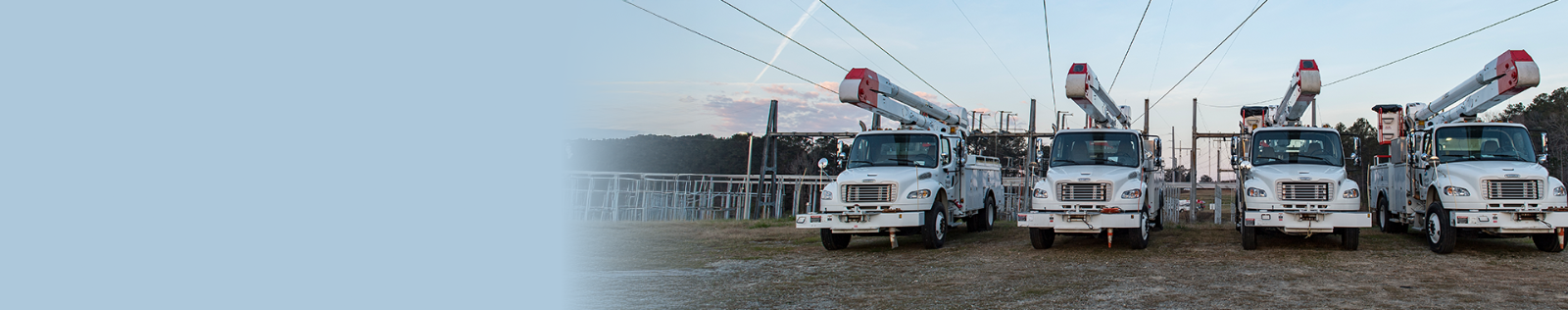 Diverse team members smiling
