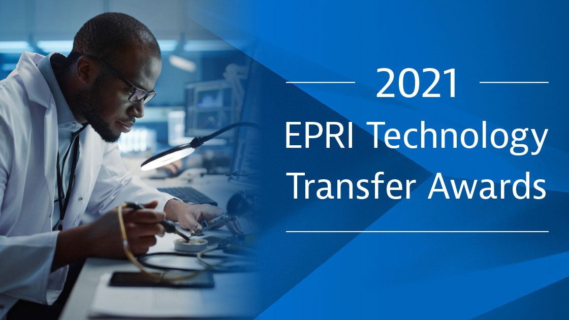 EPRI Technology Transfer Awards