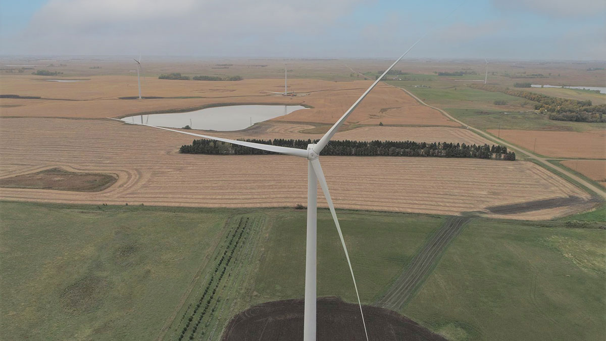 Deuel Harvest Wind Farm