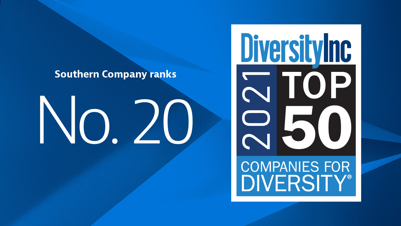 DiversityInc top 20 award