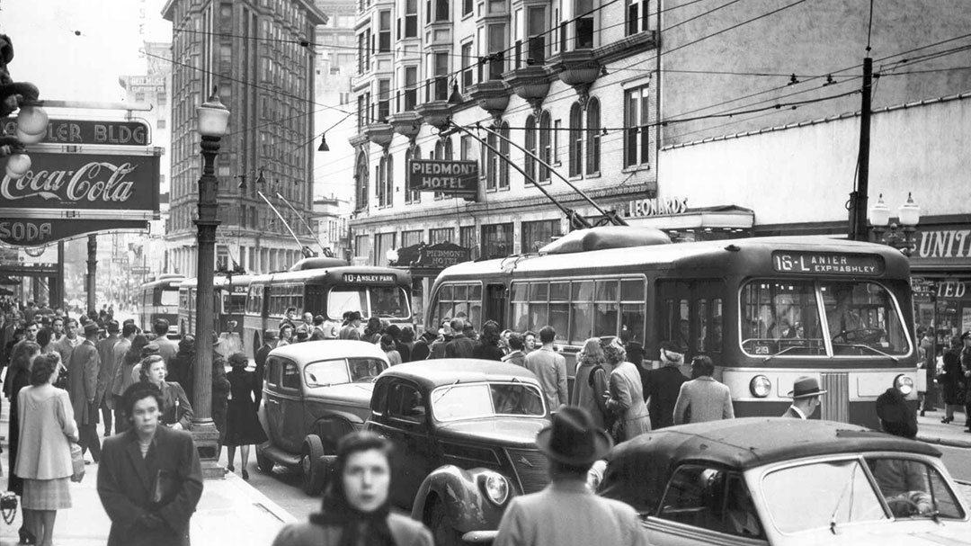 1930 Downtown Atlanta