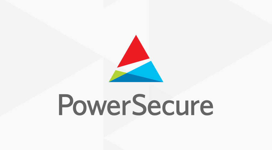 PowerSecure Logo