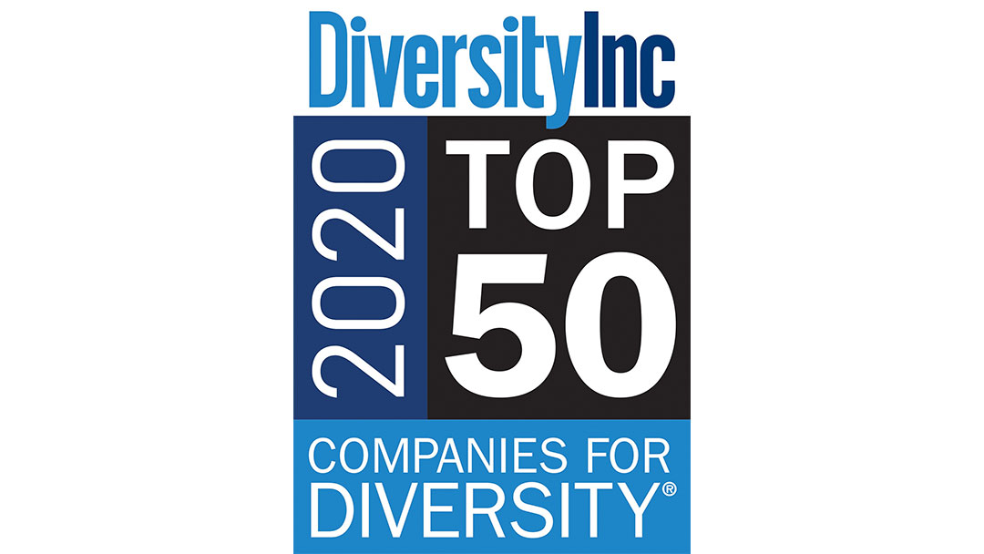 Diversity Inc's Top 50 Companies for Diversity