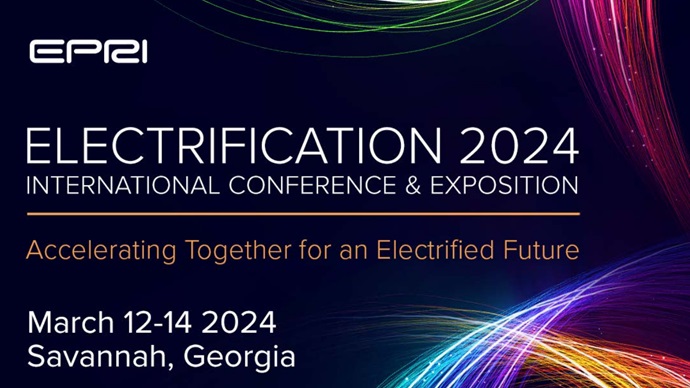 Electrification 2024 event