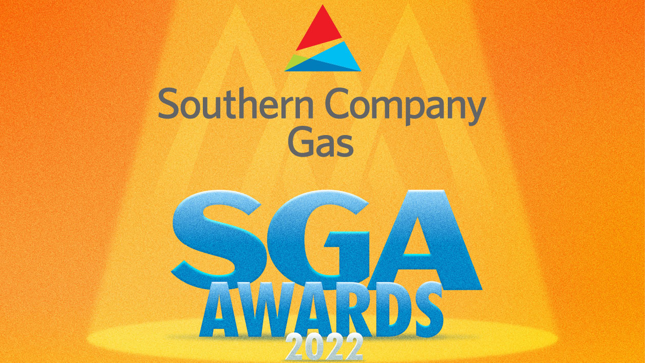 Southern Company Gas SGA Awards