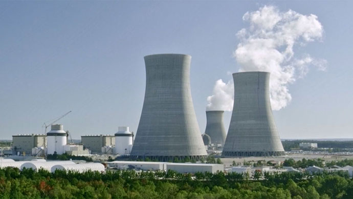 Vogtle Nuclear Power Plant