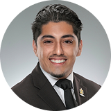 Ramon Mandujano Headshot