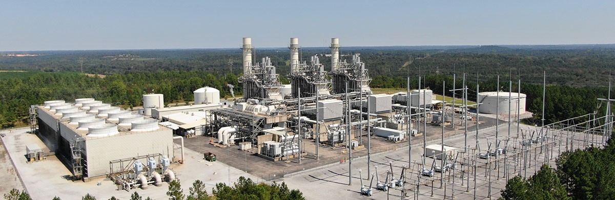 Lindsay Hill Generating Station