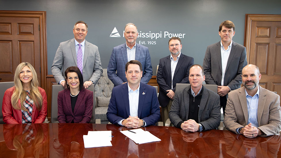 Compass data centers signing