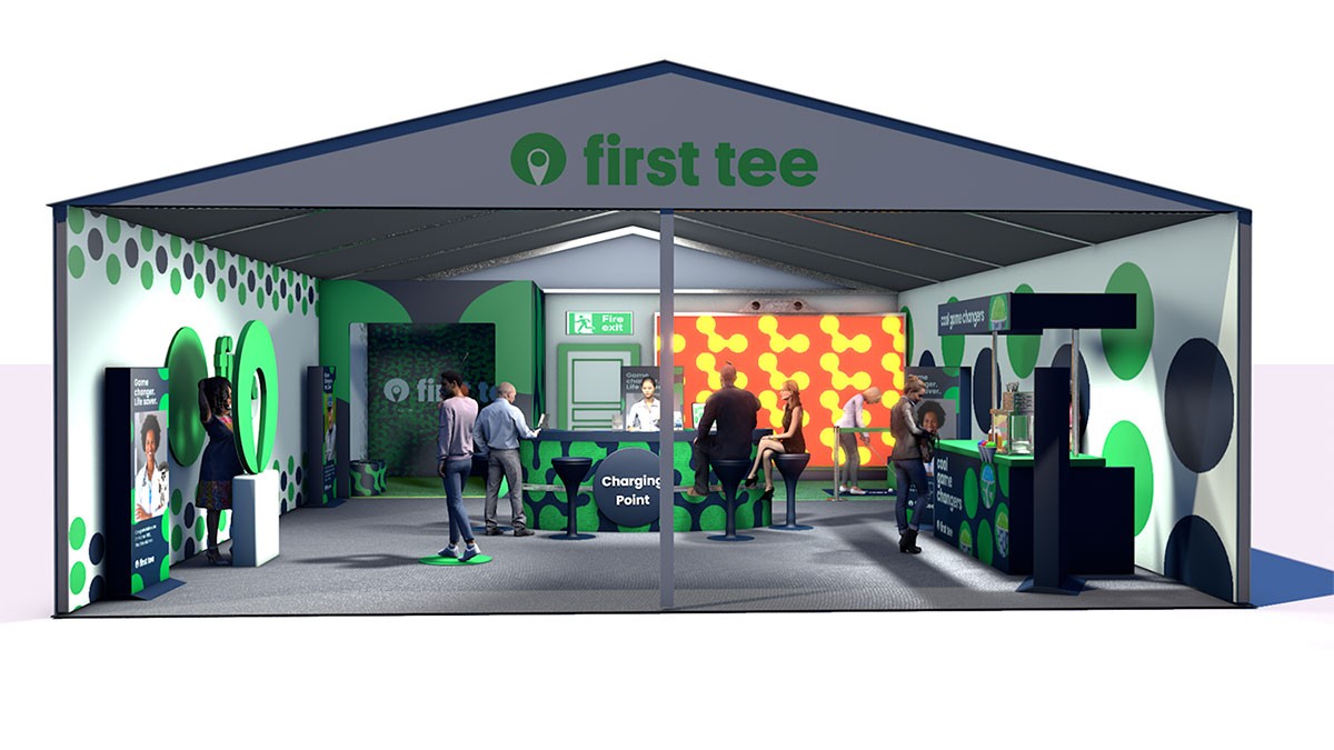 First Tee Game Changer Pavilion