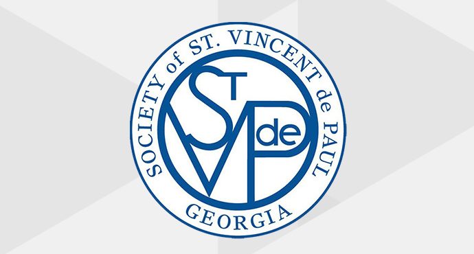 Saint Vincent de Paul Georgia Logo