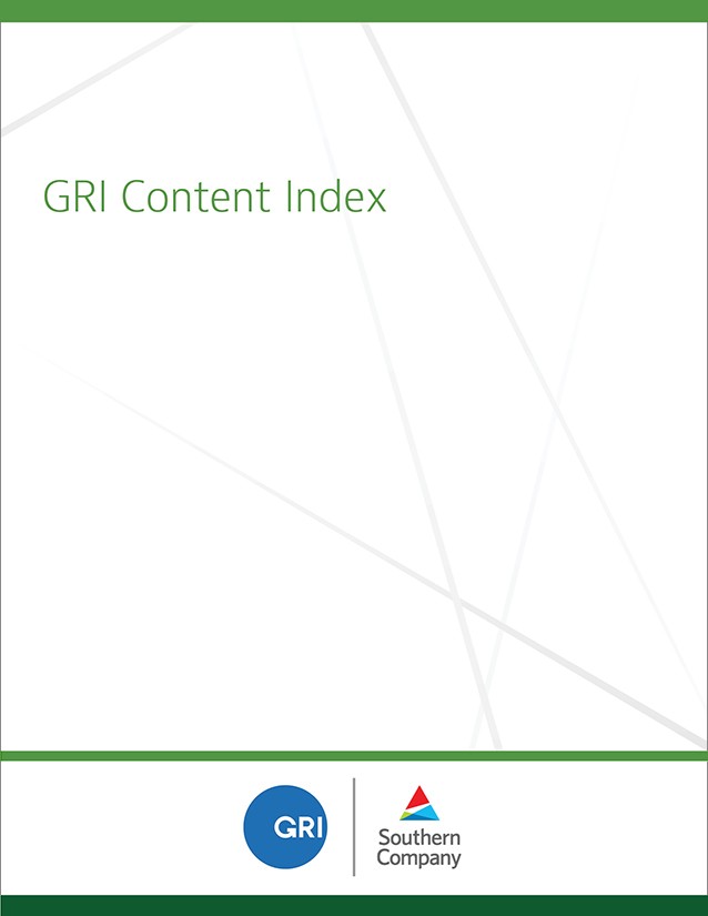 GRI Index